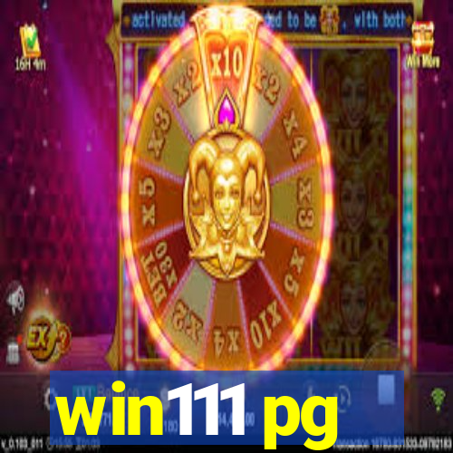 win111 pg