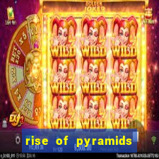 rise of pyramids slot demo