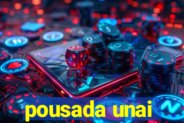 pousada unai