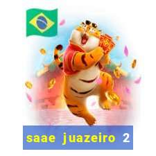 saae juazeiro 2 via de conta