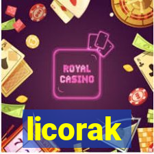 licorak