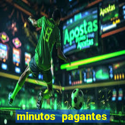 minutos pagantes fortune ox hoje