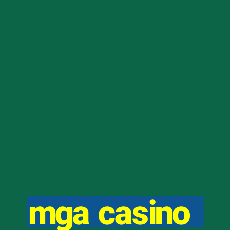 mga casino