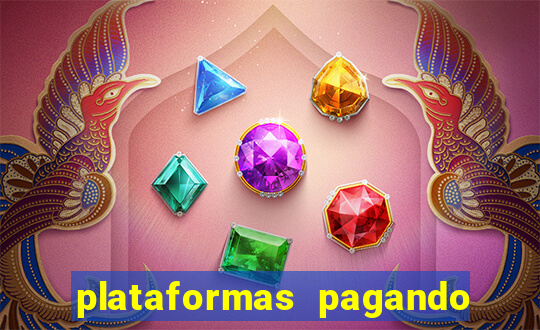 plataformas pagando no cadastro facebook