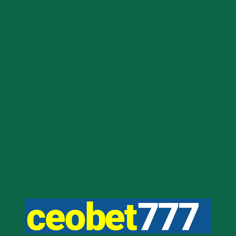 ceobet777