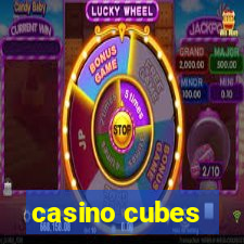 casino cubes