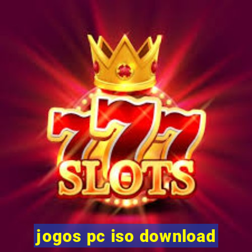 jogos pc iso download