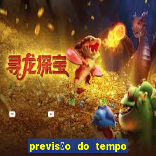 previs茫o do tempo cruzeiro sp