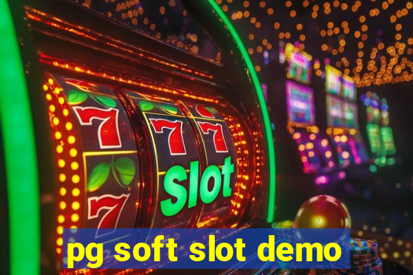 pg soft slot demo