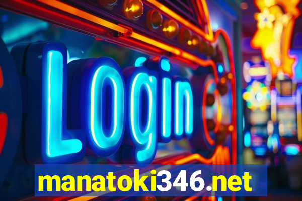 manatoki346.net