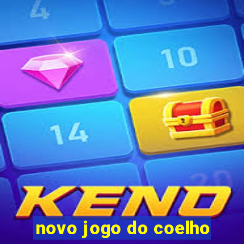 novo jogo do coelho