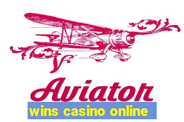 wins casino online