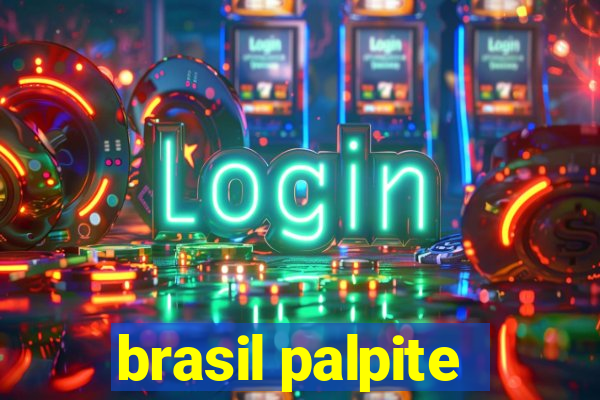 brasil palpite