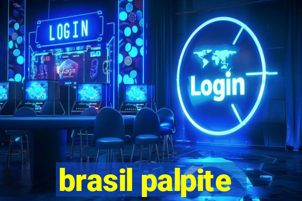 brasil palpite