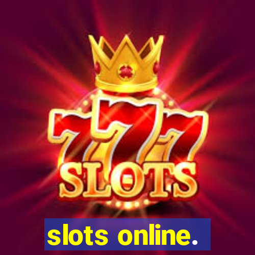 slots online.