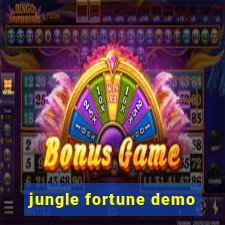 jungle fortune demo