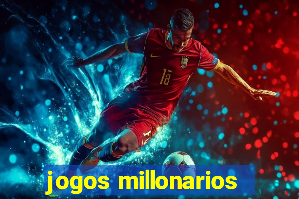 jogos millonarios