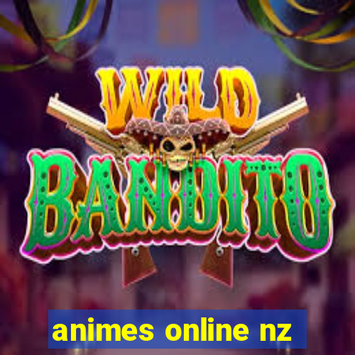 animes online nz