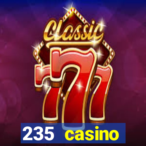 235 casino manchester poker