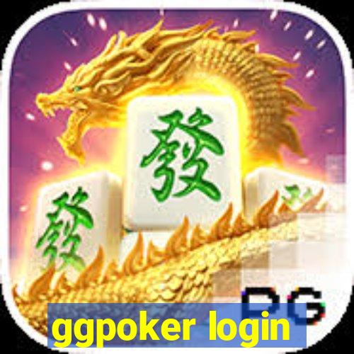 ggpoker login