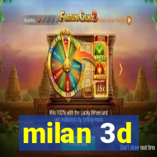 milan 3d