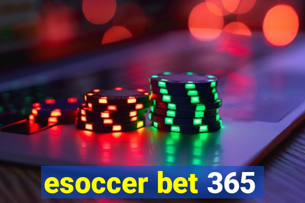 esoccer bet 365