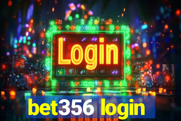 bet356 login