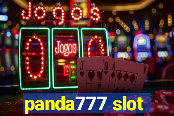 panda777 slot