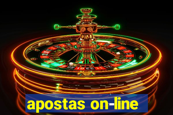 apostas on-line