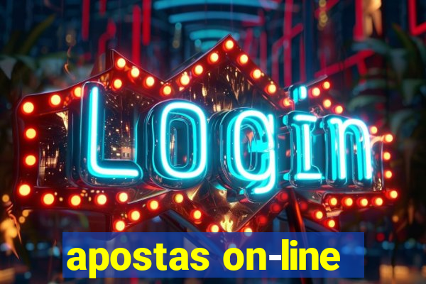 apostas on-line