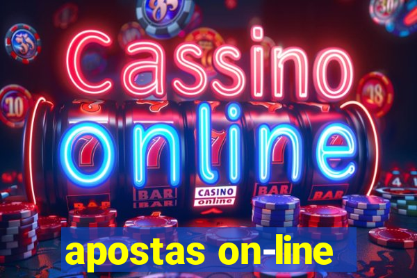 apostas on-line