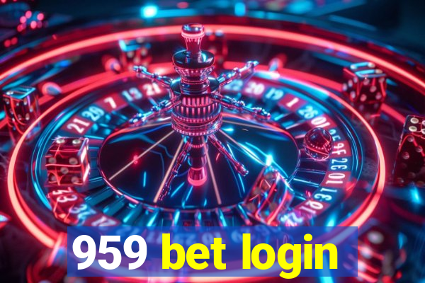 959 bet login