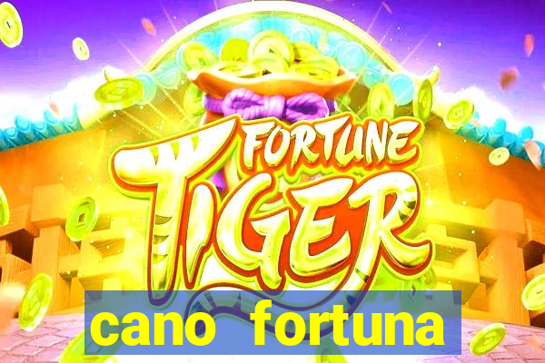 cano fortuna mercado livre