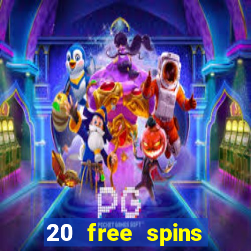 20 free spins grosvenior casino