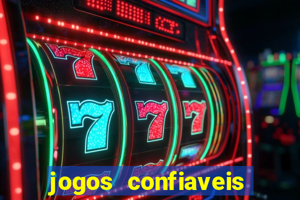 jogos confiaveis para ganhar dinheiro de verdade