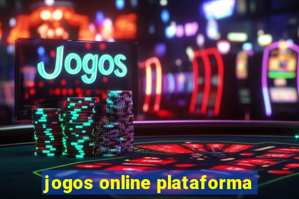 jogos online plataforma