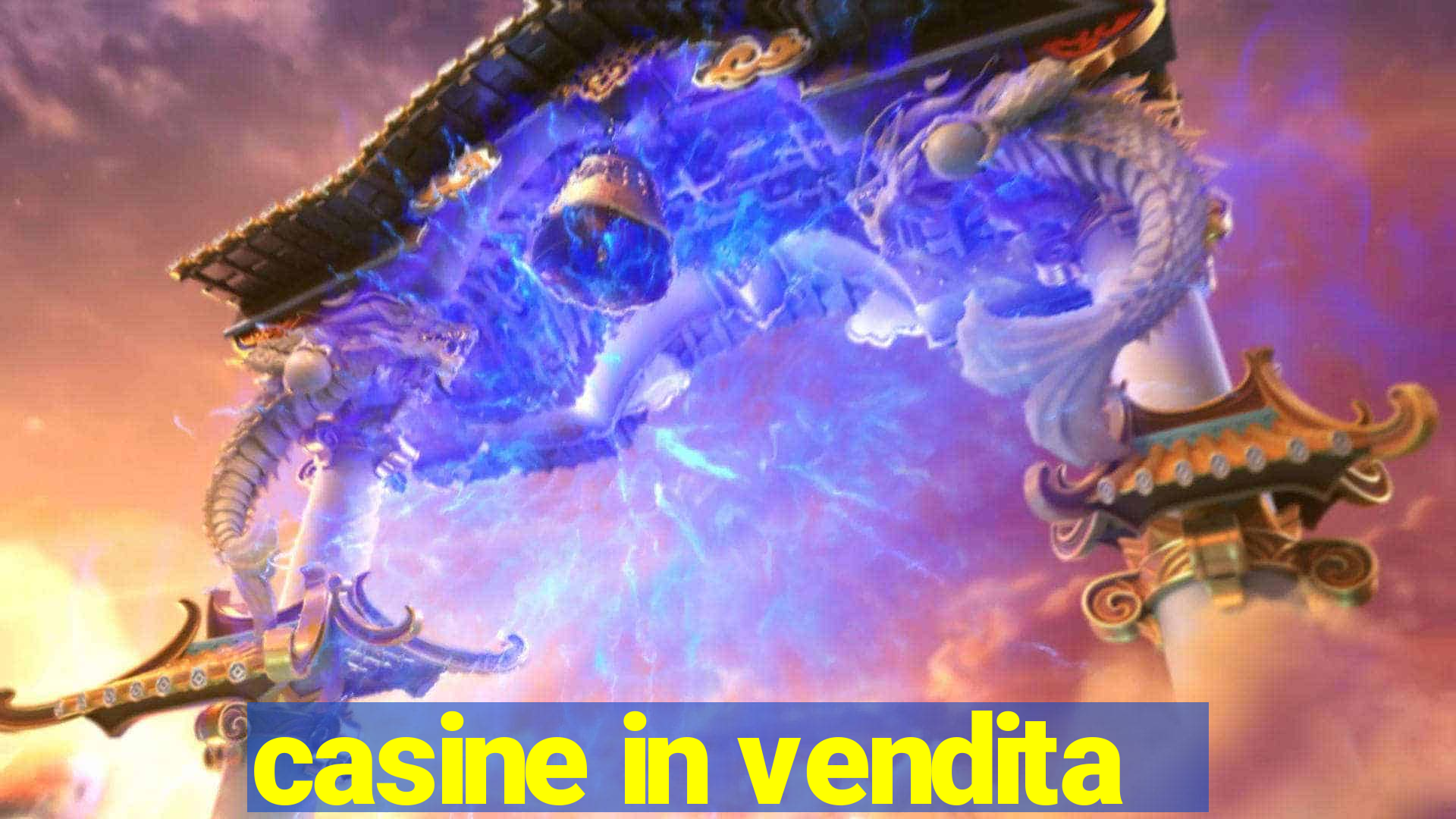 casine in vendita