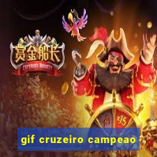 gif cruzeiro campeao