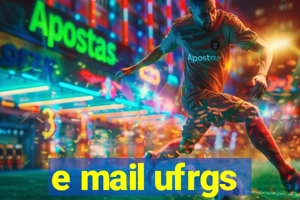 e mail ufrgs