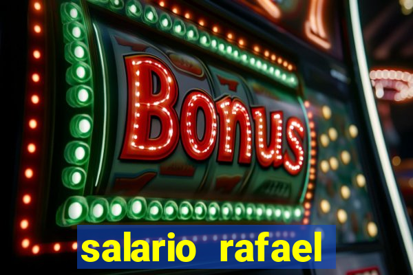 salario rafael silva cruzeiro