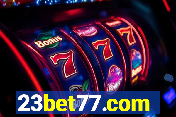 23bet77.com