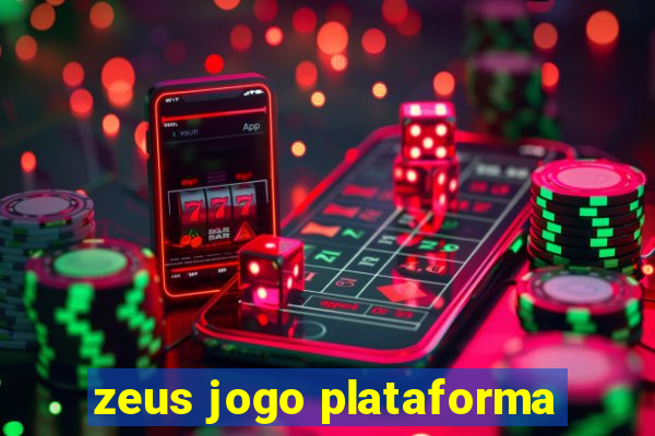 zeus jogo plataforma