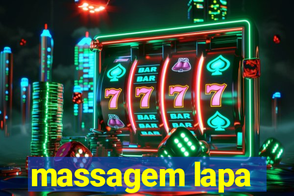 massagem lapa