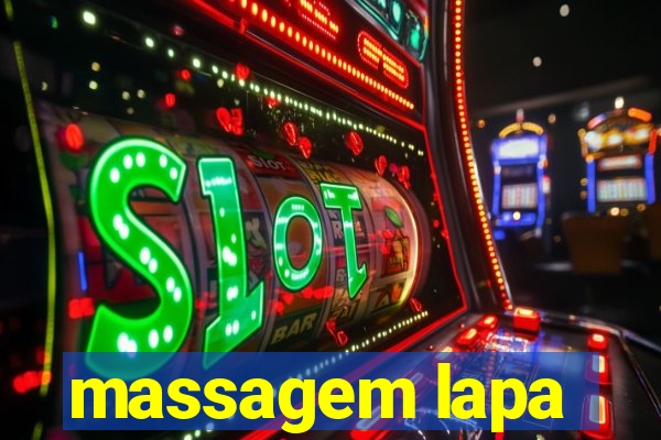 massagem lapa