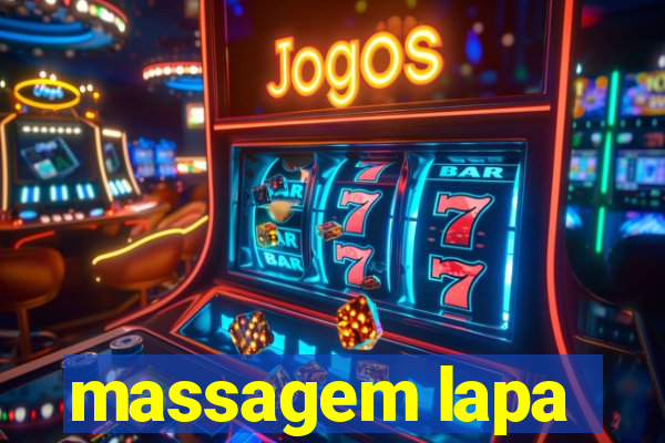 massagem lapa