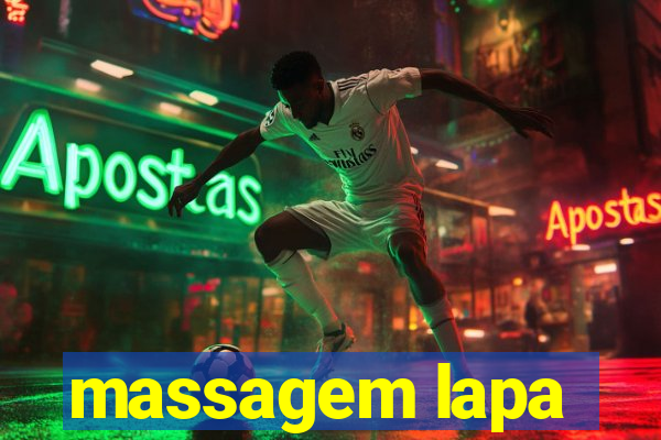 massagem lapa