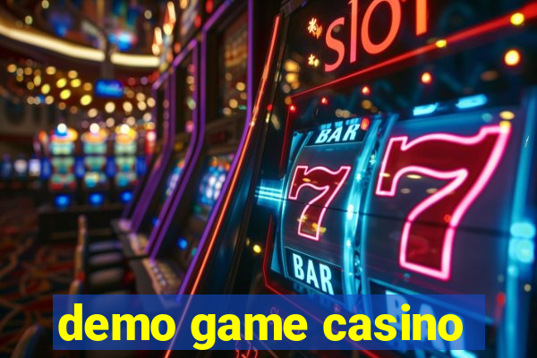 demo game casino