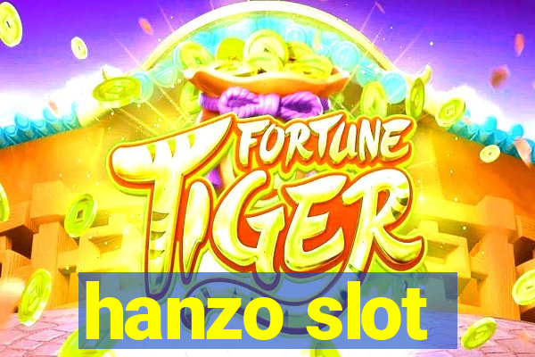 hanzo slot