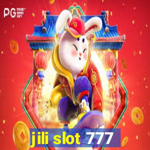 jili slot 777