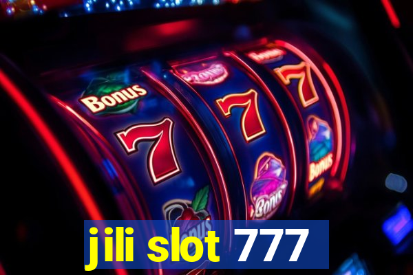 jili slot 777